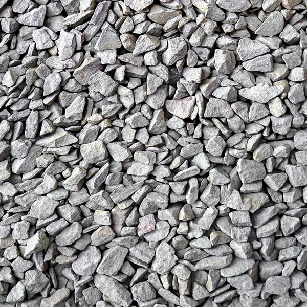 for a country-style driveway, a larger driveway gravel size like